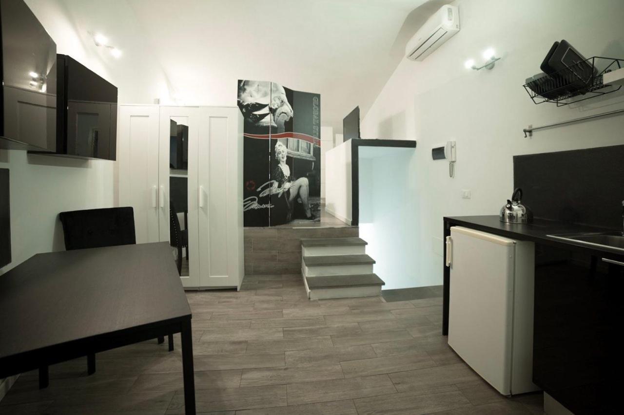 ᗰiki Hoᑌտᗴ Apartment Florenţa Exterior foto